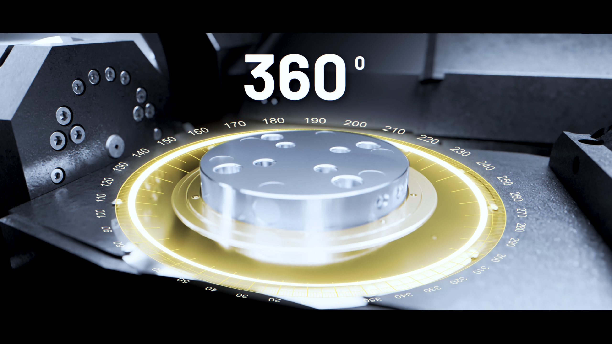 Nimbus C-axis 360°