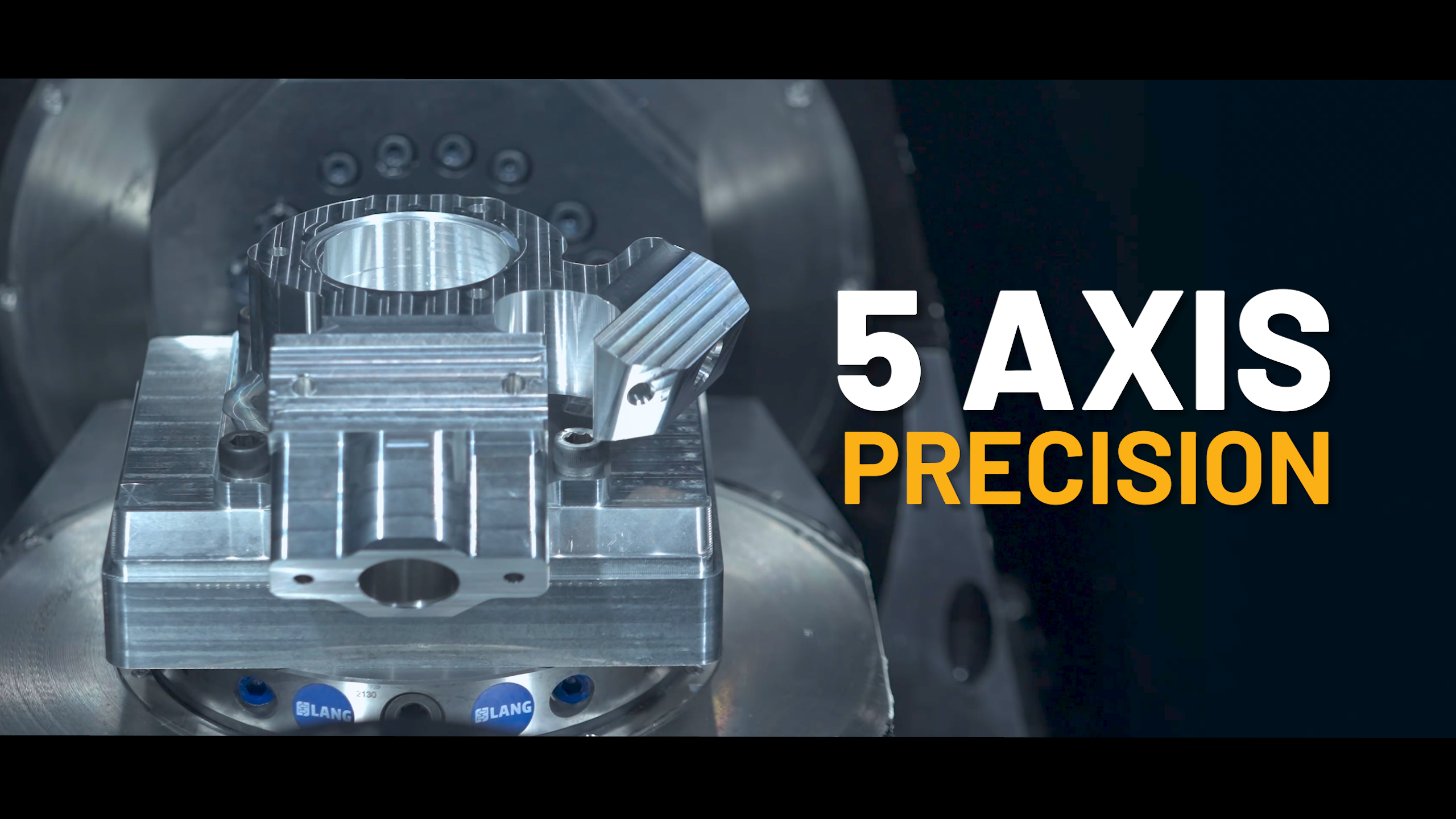 Nimbus 5-axis