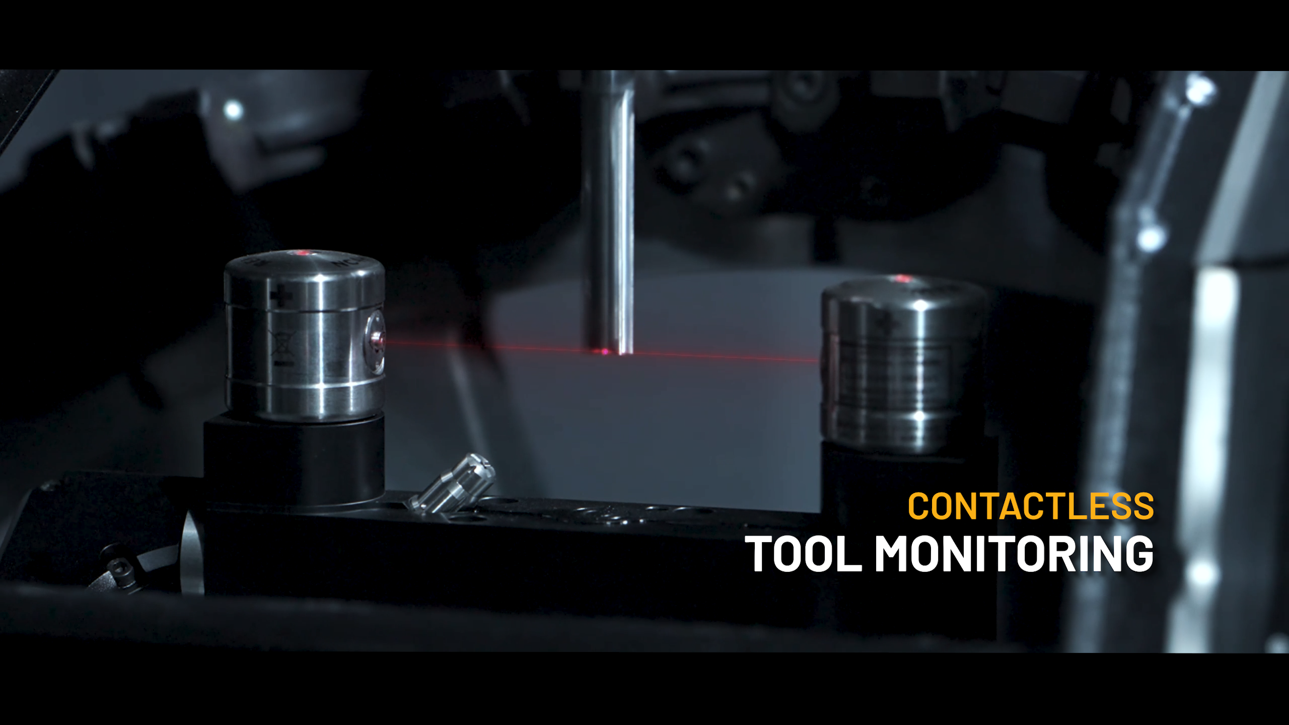 Nimbus contactless tool setter