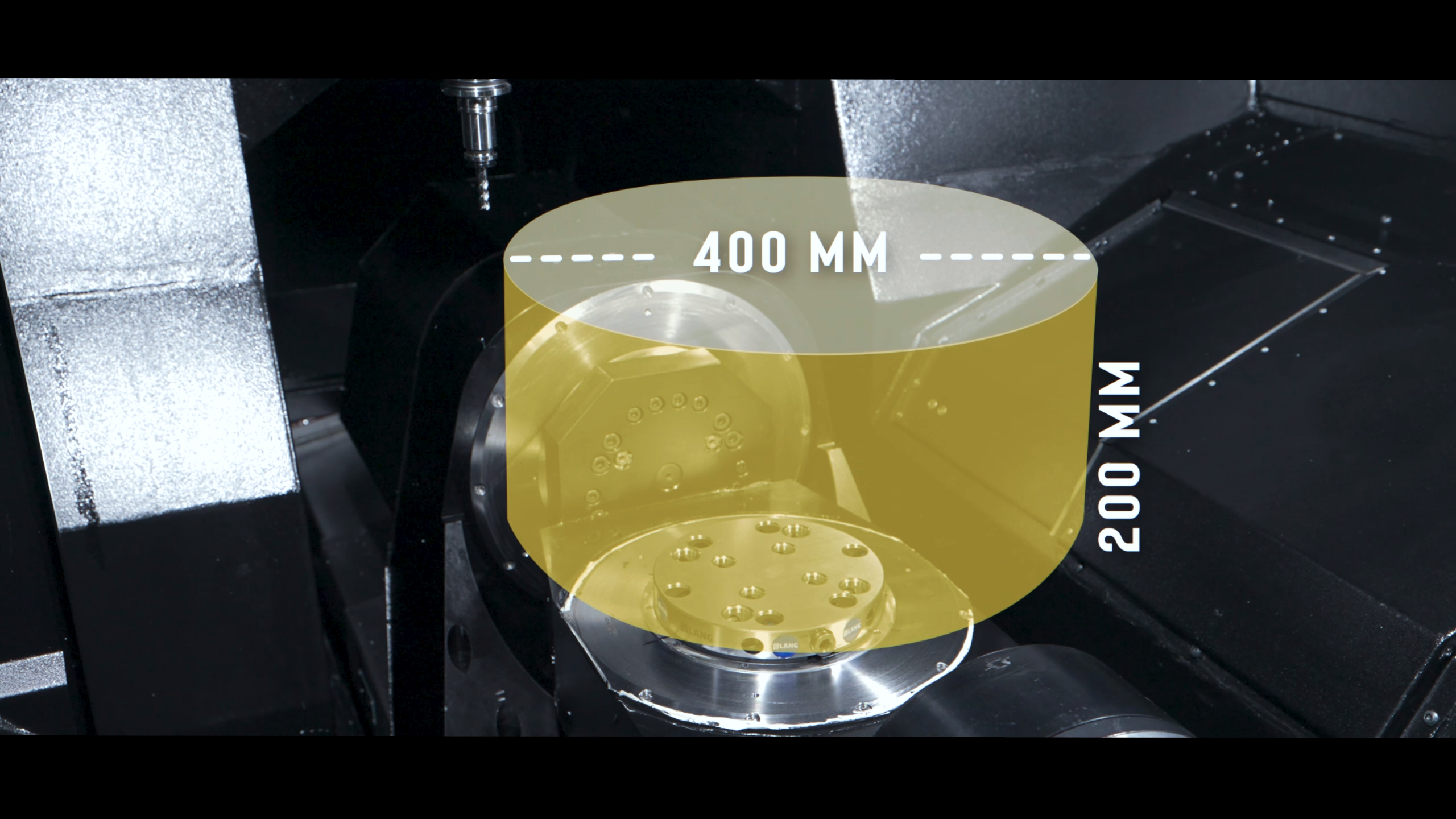 Nimbus cylindrical work envelope